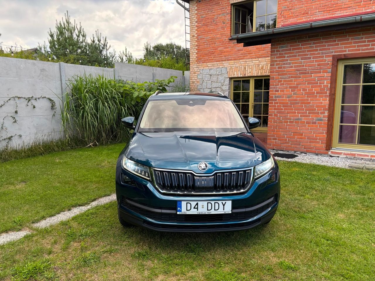 Skoda Kodiaq 1.4 TSI 4x4 Style DSG 7os