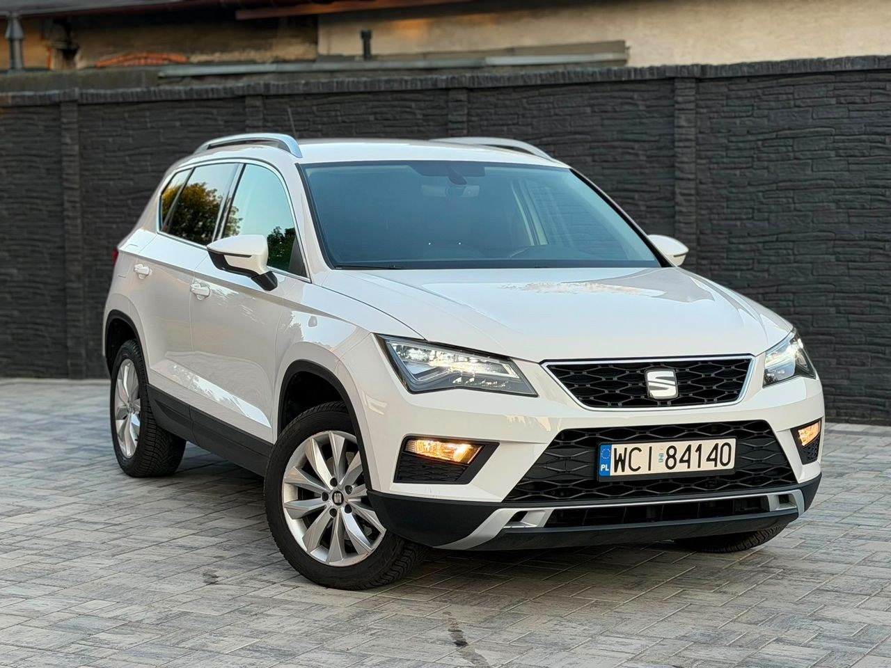 Seat Ateca 1.6 TDI ECOMOTIVE Style S&S