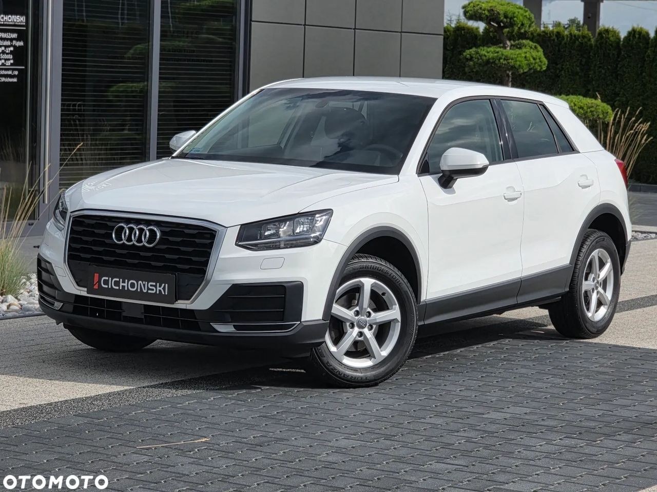 آئودی Q2 30 TFSI Sport