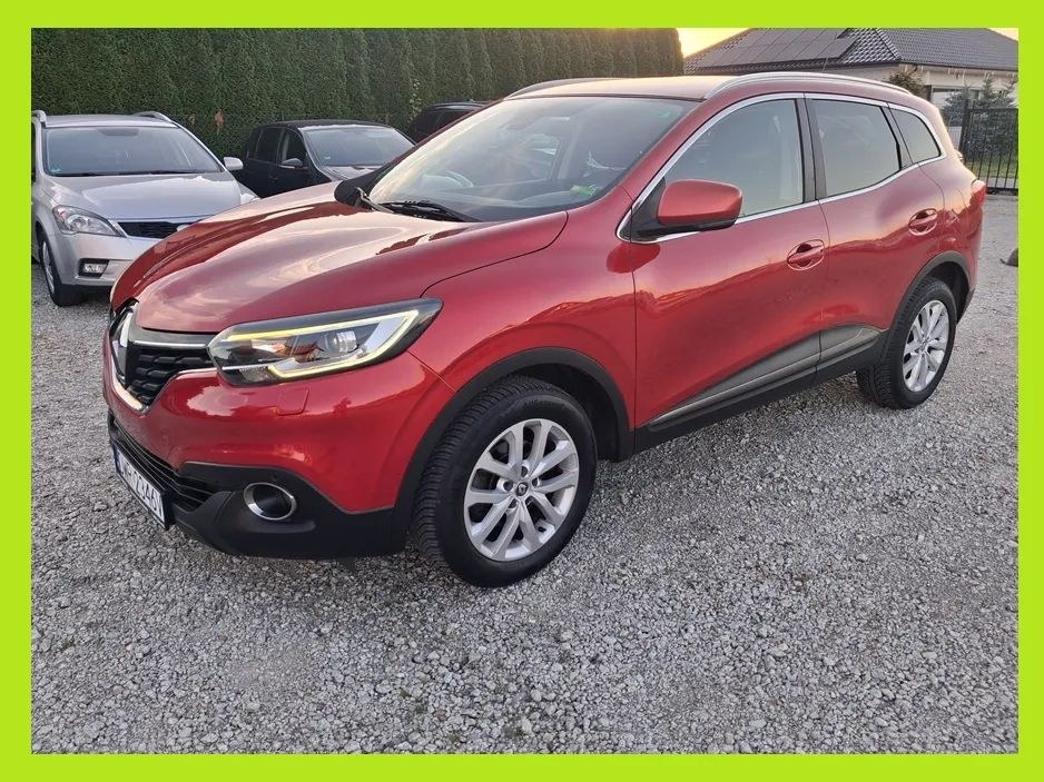رنو Kadjar 1.2 Energy TCe Night&Day
