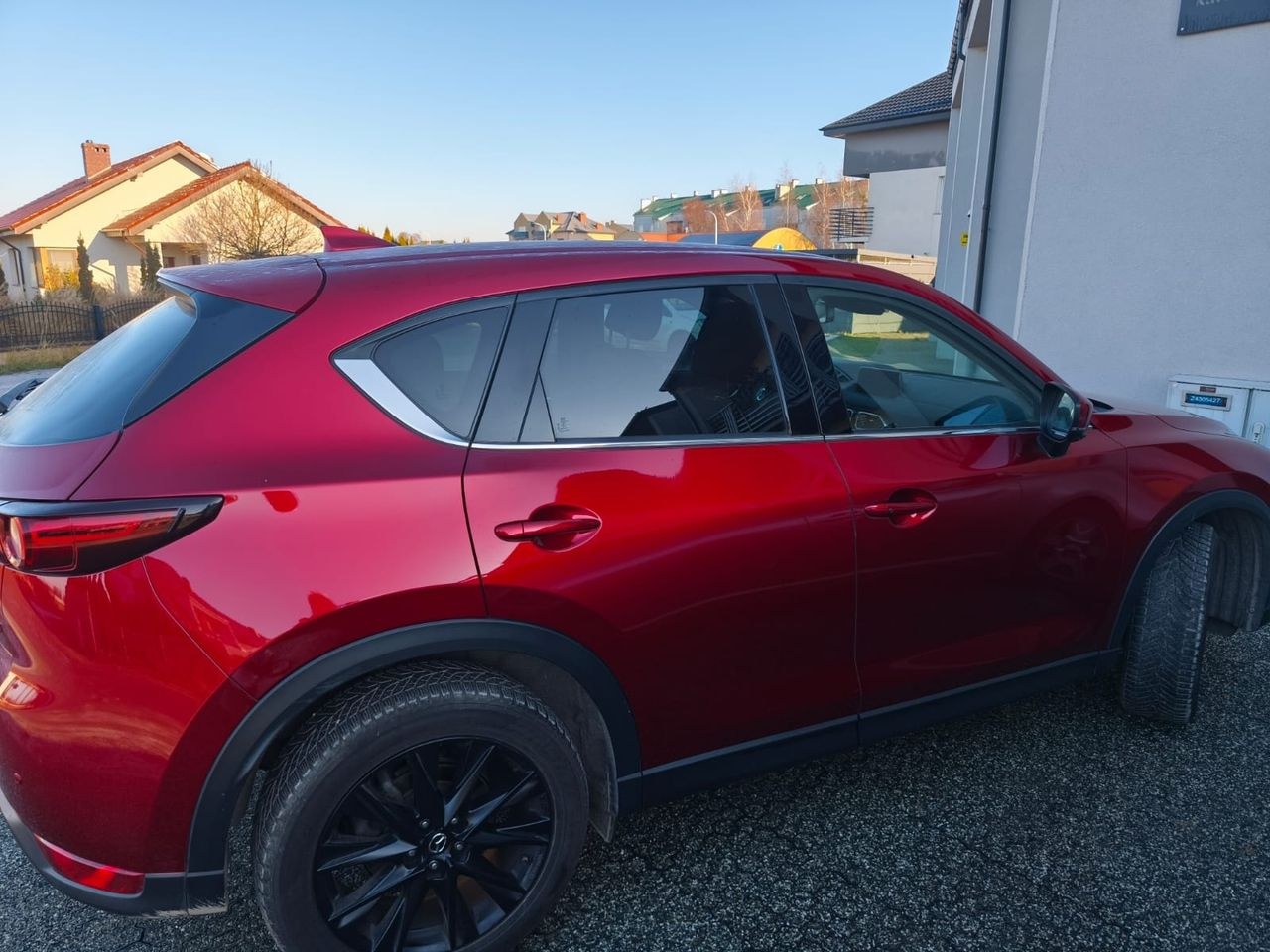 مزدا CX-5
