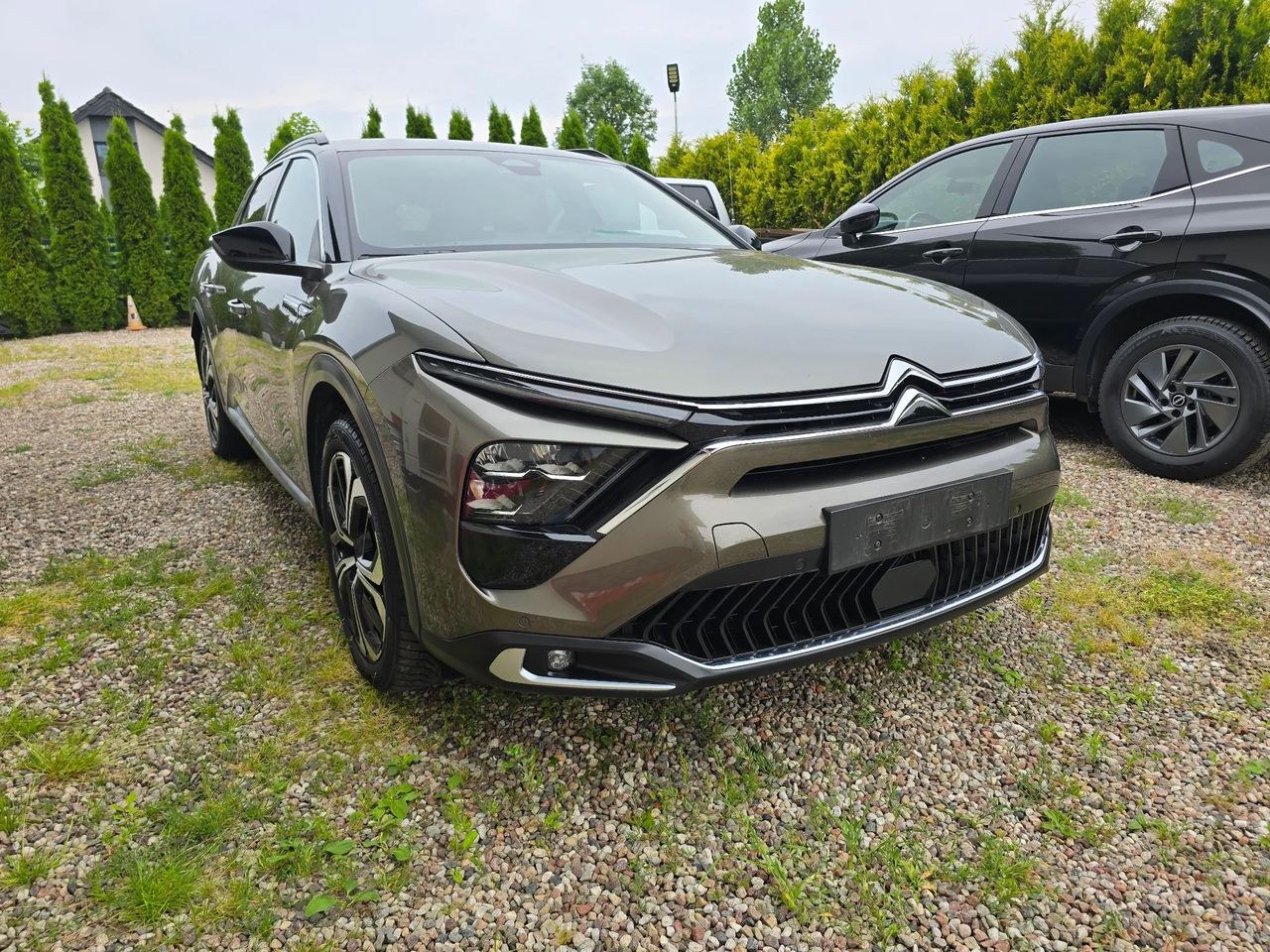 سیتروئن C5X 1.6 PHEV 225 پلاس EAT8