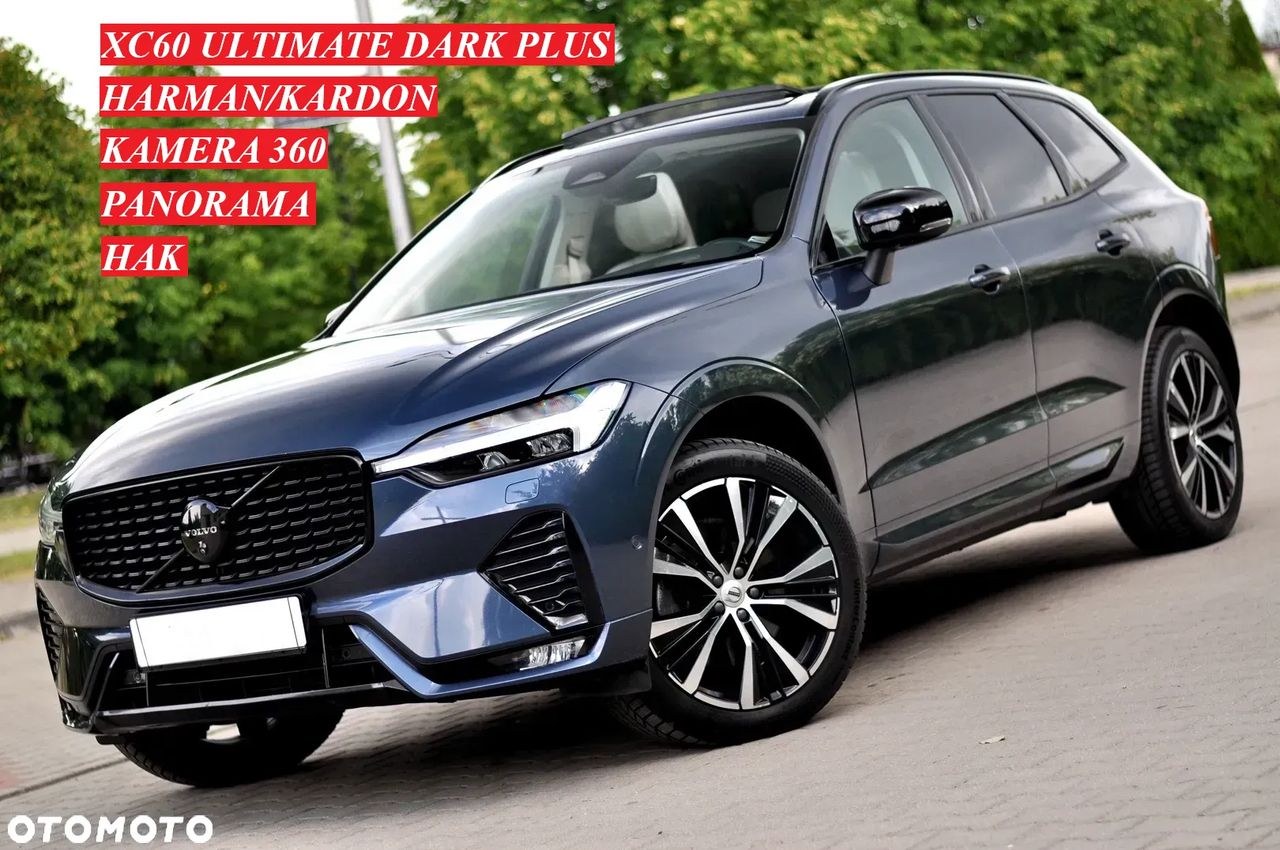 ولوو XC 60 B4 D گیرترونیک RDesign