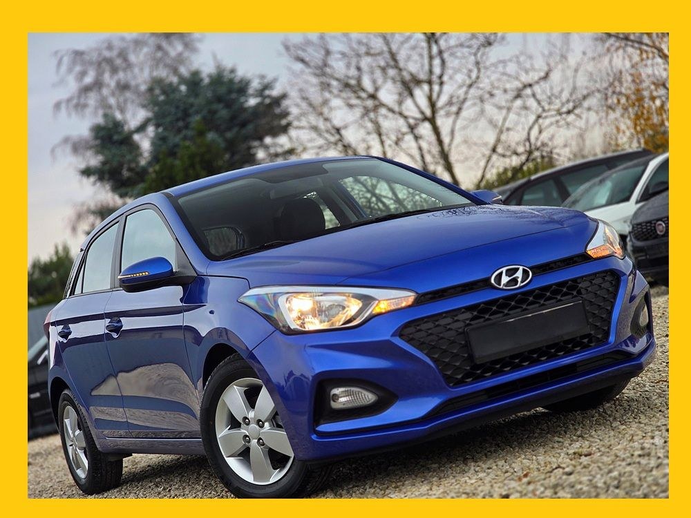هیوندای i20 1.2 کلاسیک