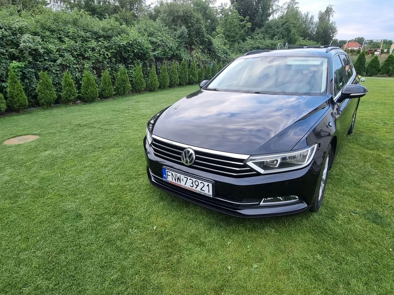 فولکس واگن پاسات 2.0 TDI BMT کامفورتلاین DSG