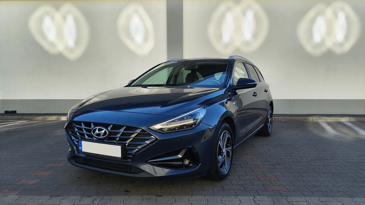 هیوندای i30 1.5 T-GDI 48V اسمارت