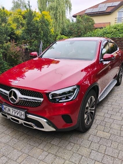 مرسدس بنز GLC 200