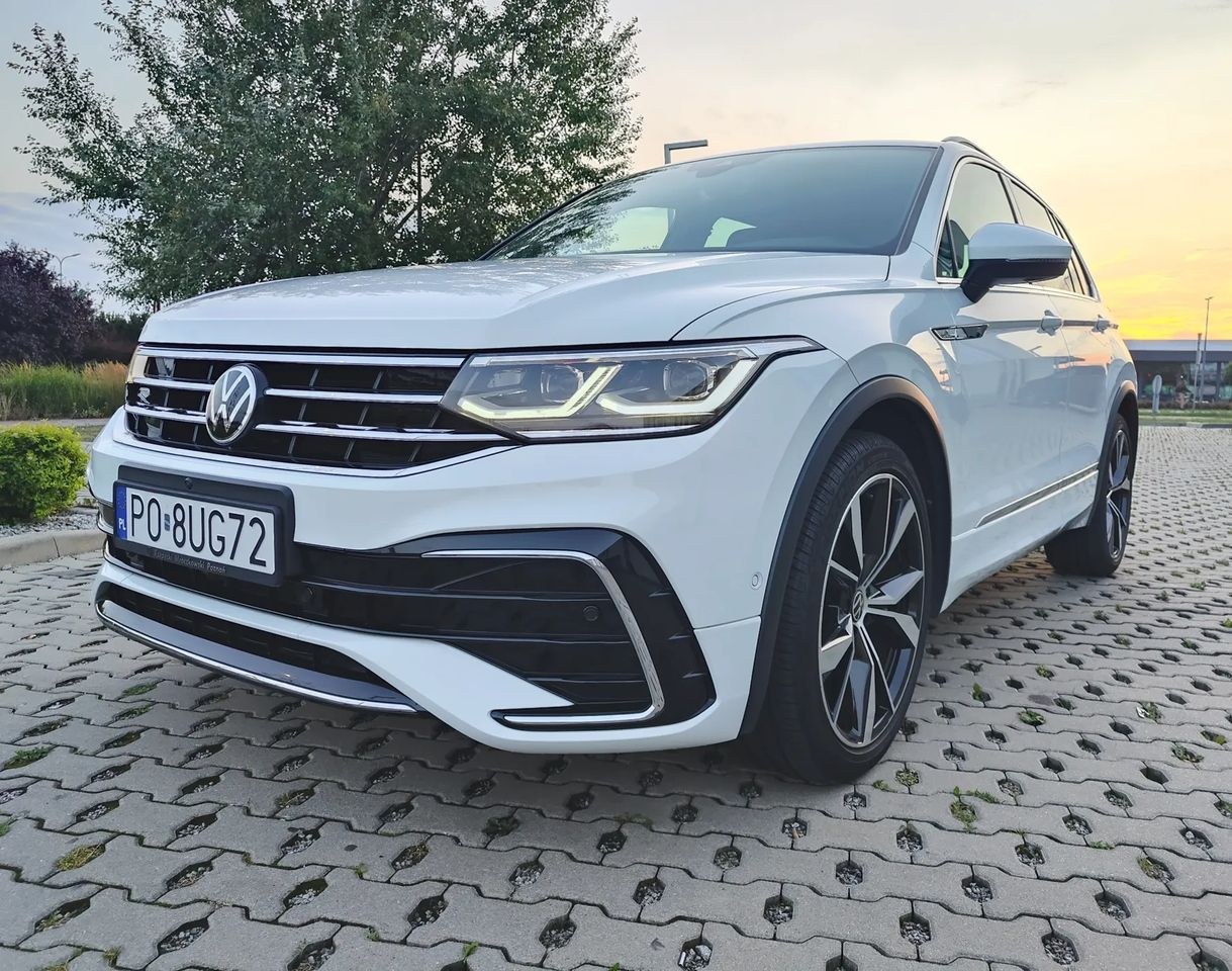 فولکس واگن تیگوان 1.5 TSI EVO R-Line DSG