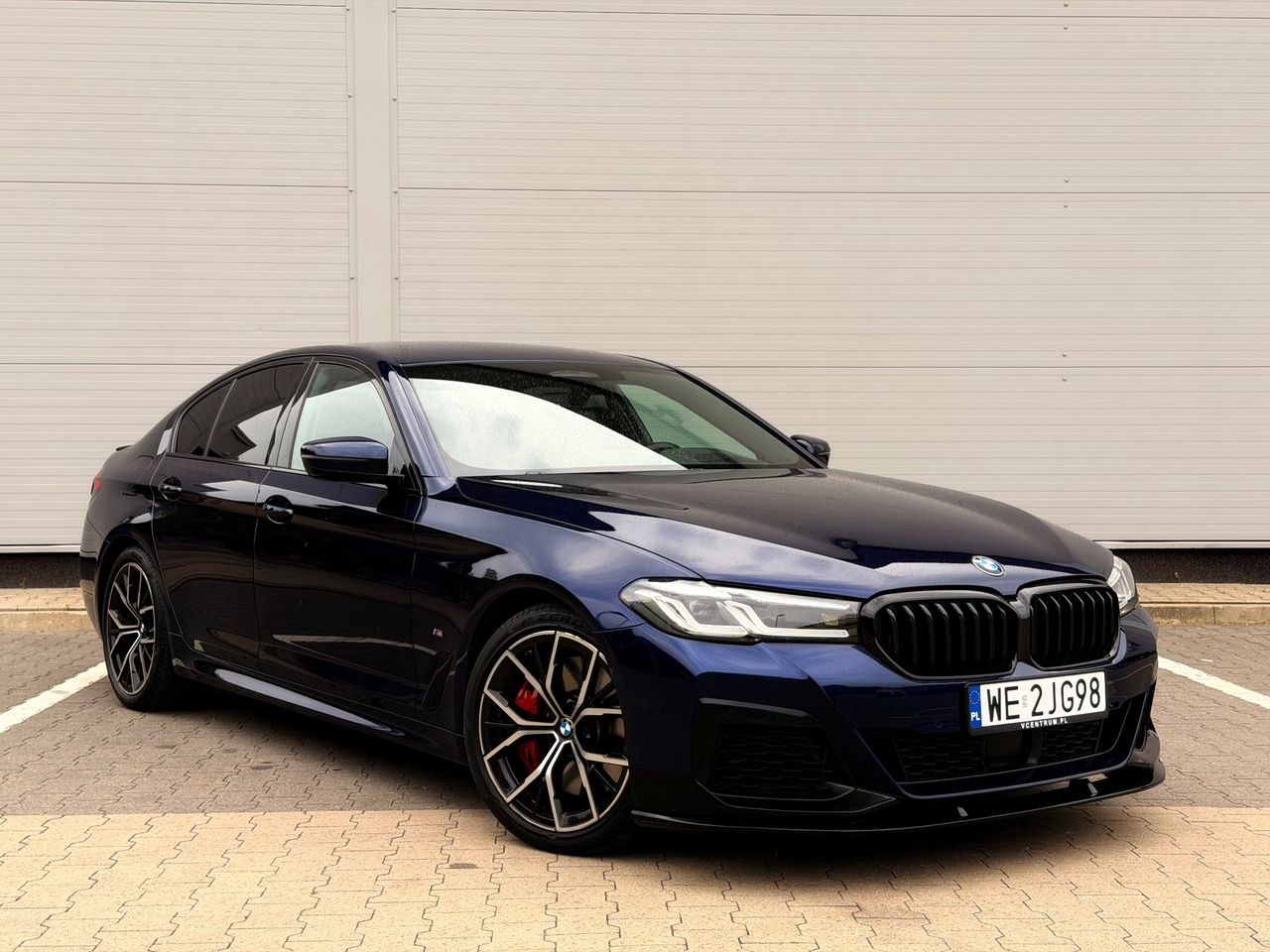 بی ام و سری 5 530d mHEV M Sport اسپرت