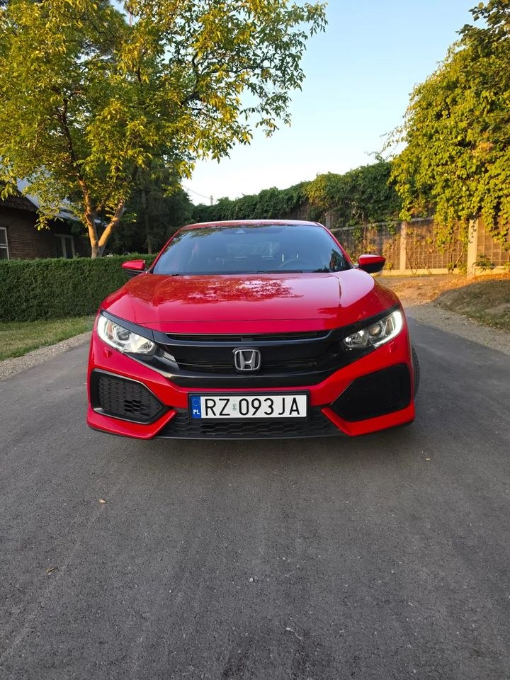 هوندا سیویک 1.0 T S