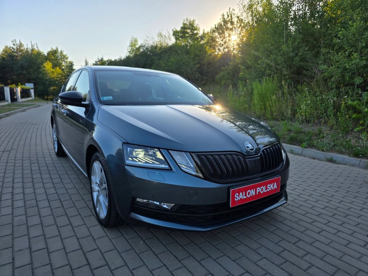 اشکودا اکتاویا 1.5 TSI ACT استایل