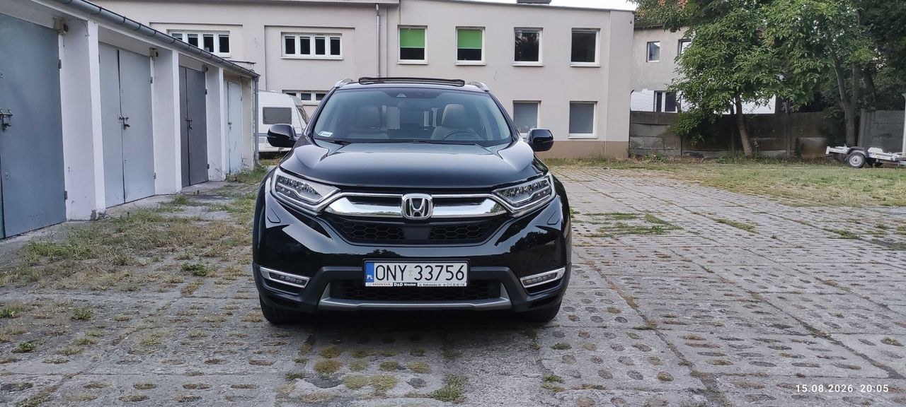 هوندا CR-V