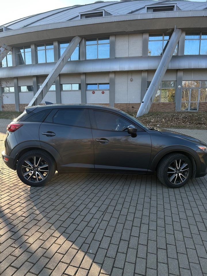 مازدا CX-3 2.0 اسکایموشن AWD