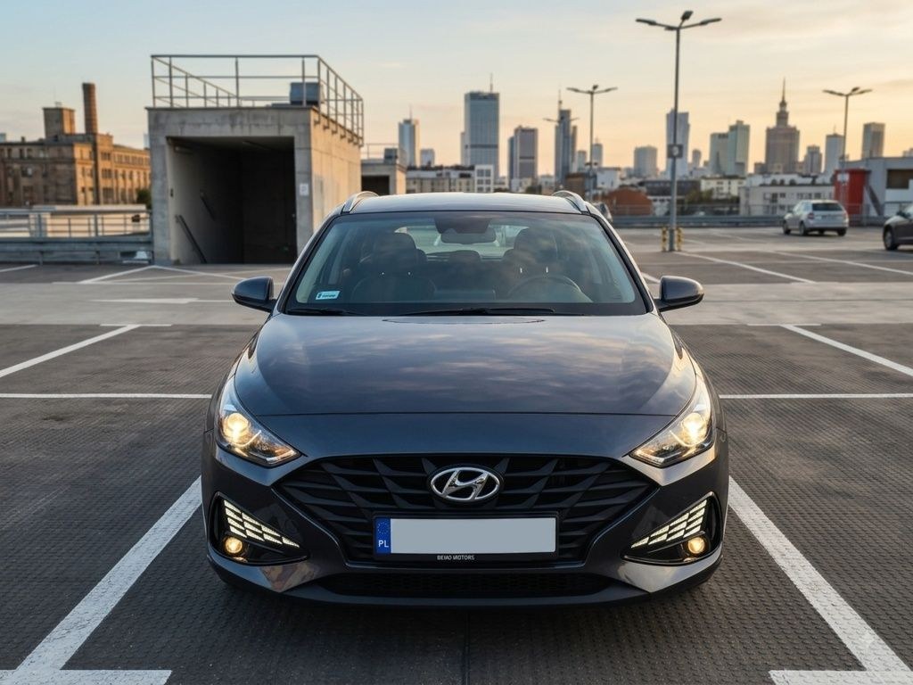 هیوندای i30 1.6 D کلاسیک + DCT