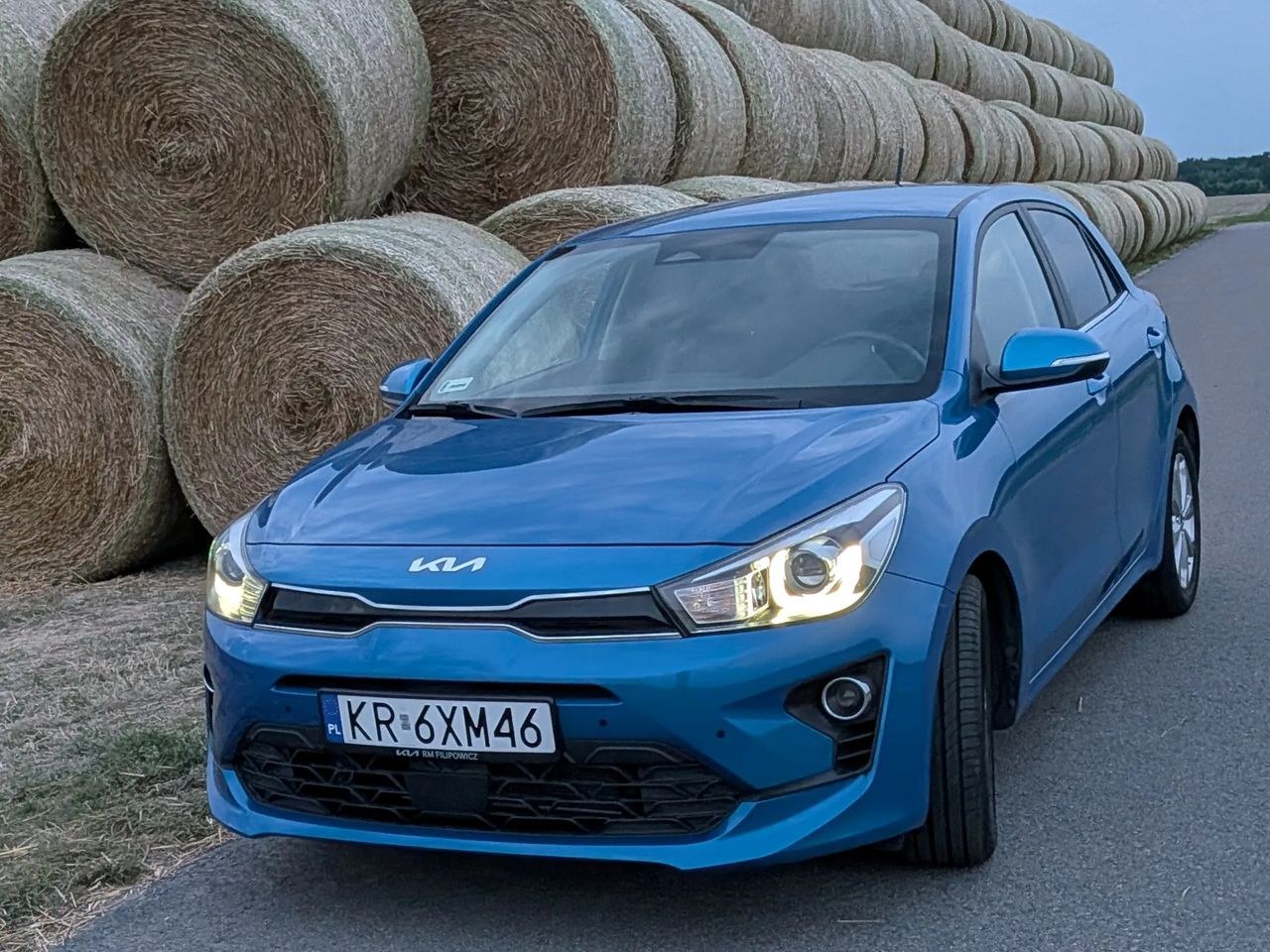 کیا ریو 1.2 L بیزینس لاین