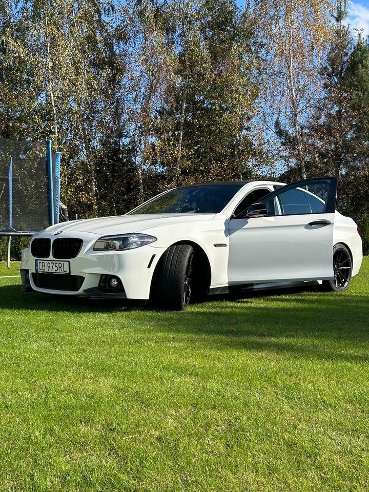 بی ام و سری 5 535i Sport-Aut Modern Line