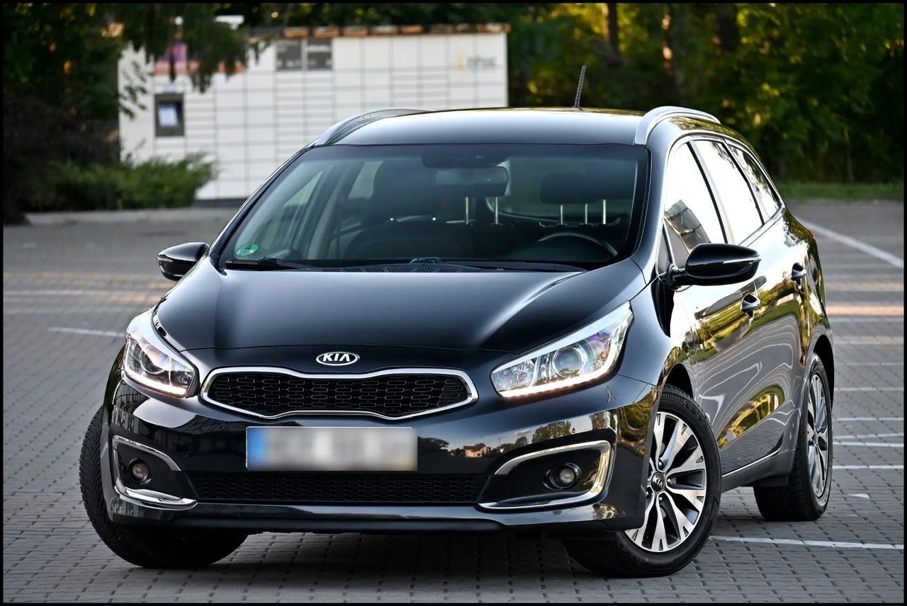 کیا سید 1.6 GDI ISG اسپیریت
