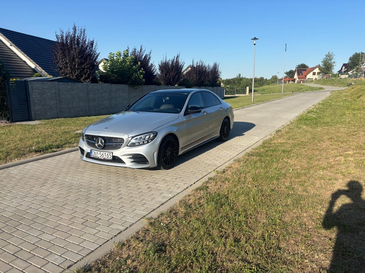مرسدس بنز کلاس C 300 9G-TRONIC