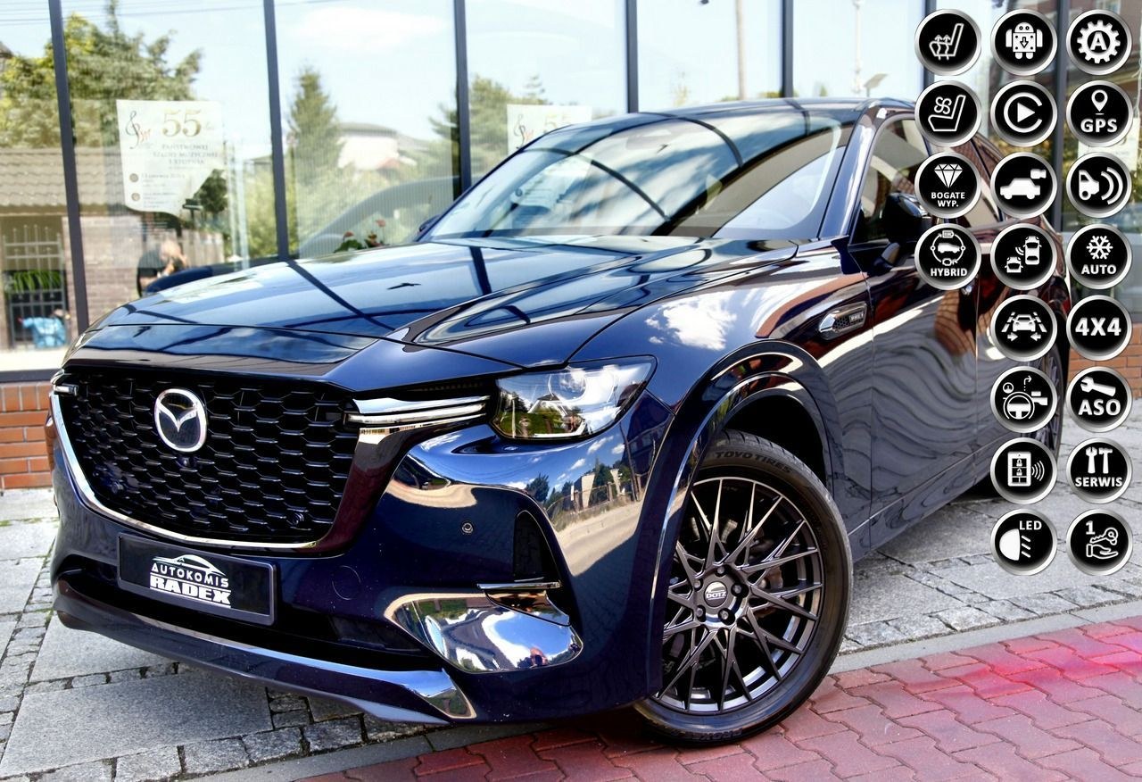 مازدا CX-60