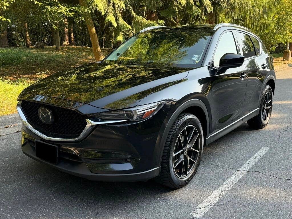 مازدا CX-5 2.5 اسکایپشن i-ELoop