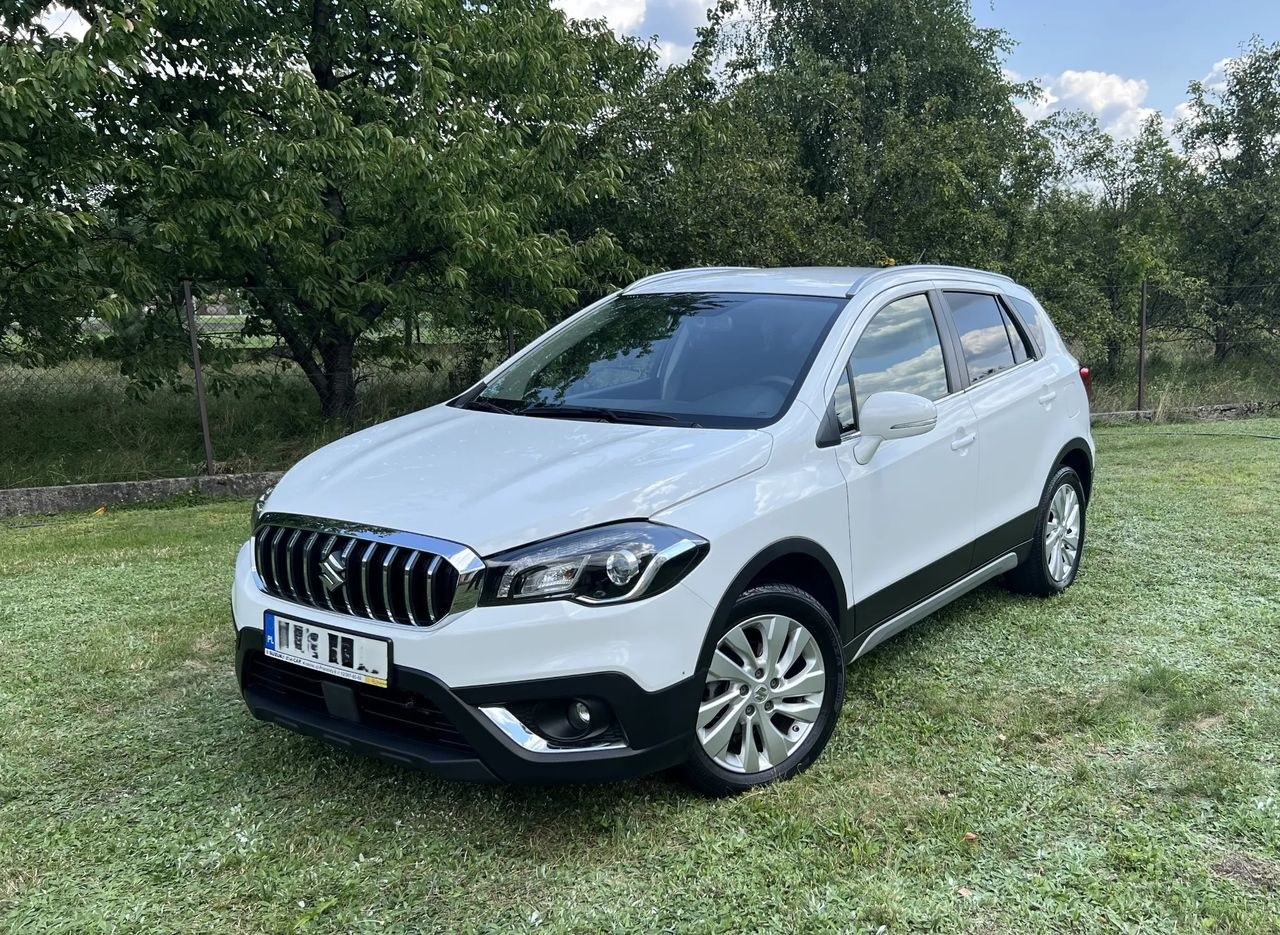 سوزوکی SX4 S-Cross 1.0 T پریمیوم