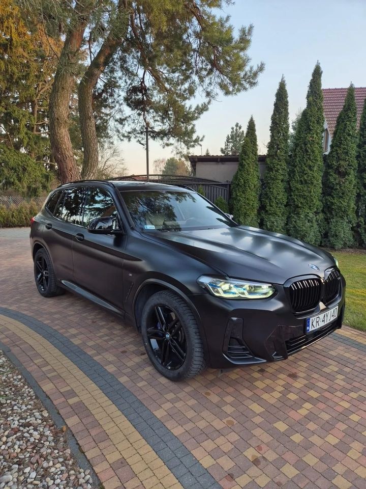 بی ام و X3 M