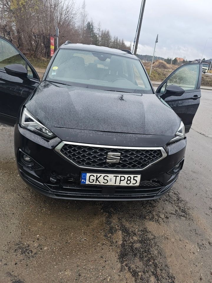 سیات تاراکو 2.0 TDI استایل S&S 4Drive DSG