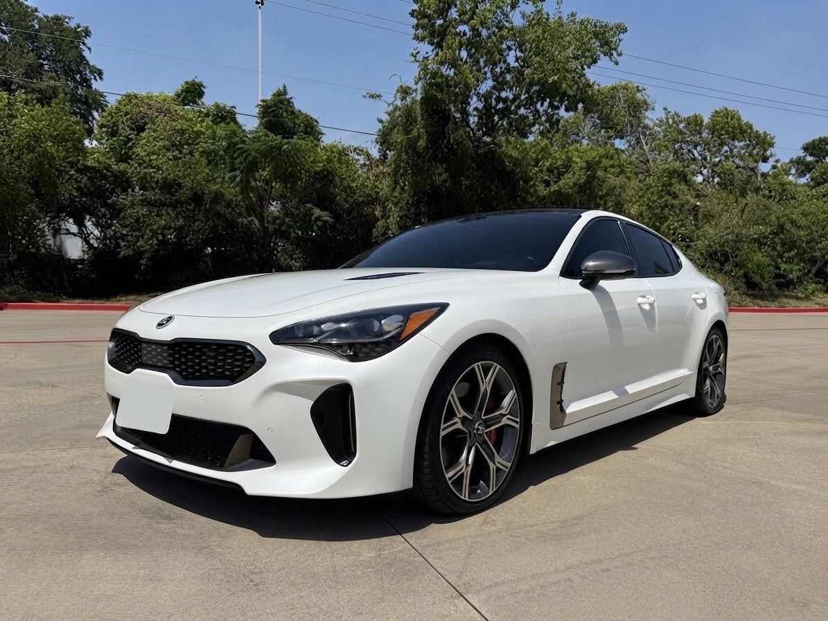 کیا استینگر 3.3 T-GDI AWD OPF GT