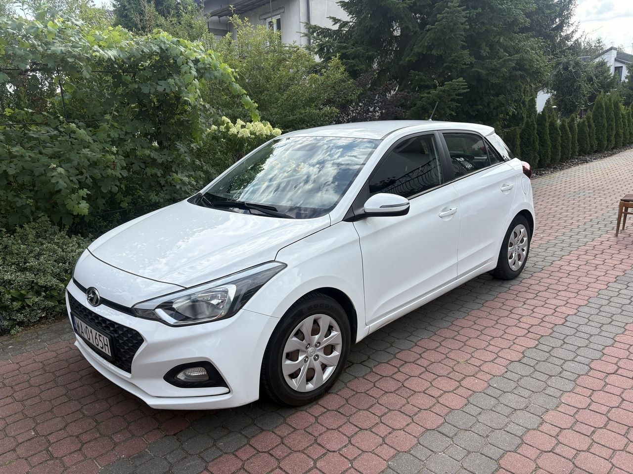 هیوندای i20