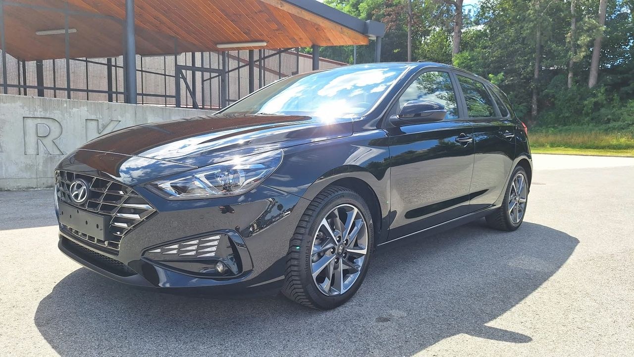 هیوندای i30 1.0 T-GDI 48V-Hybrid سلکت