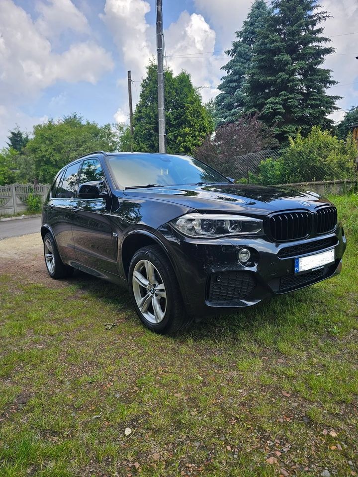 بی ام و X5 xDrive25d