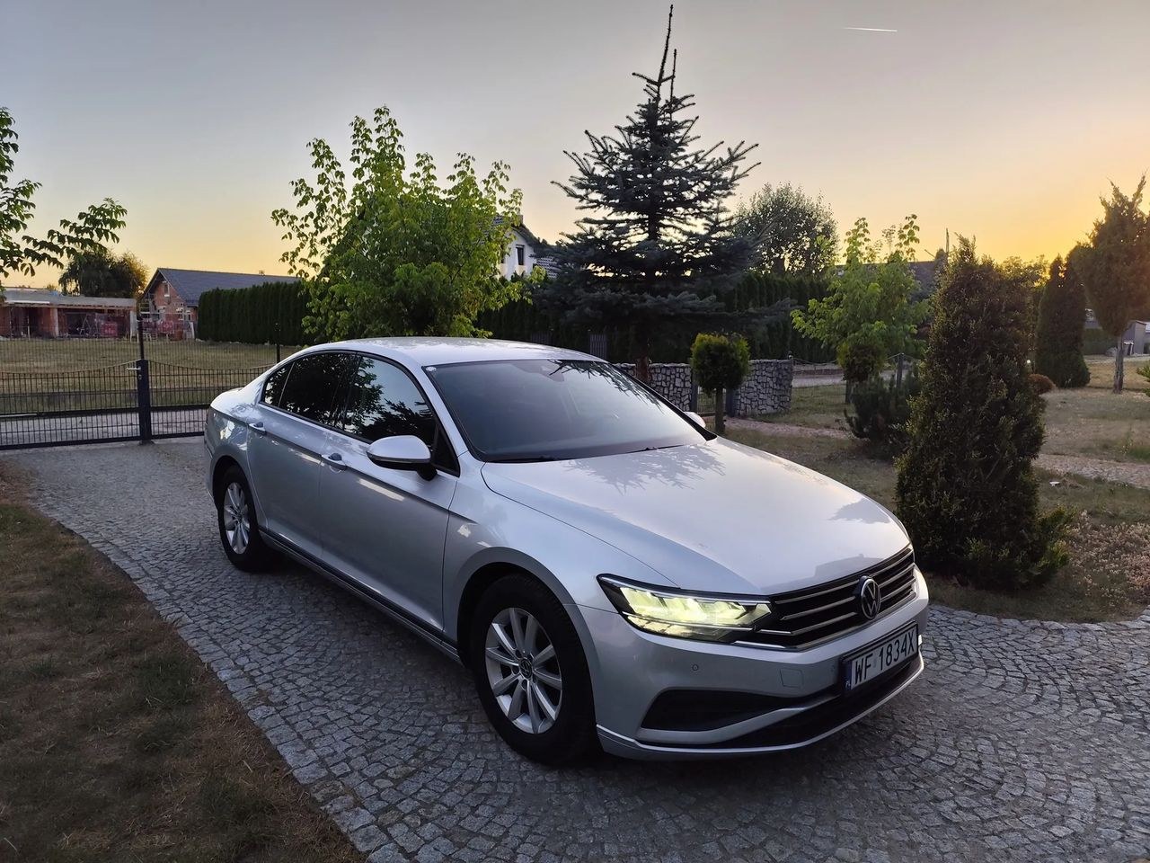 فولکس واگن پاسات 2.0 TDI EVO بیزینس
