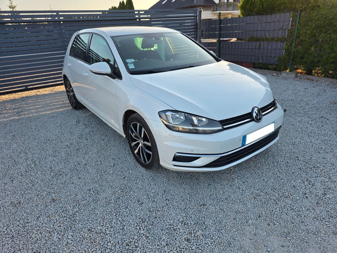 فولکس واگن گلف 1.6 TDI SCR کامفورت لاین