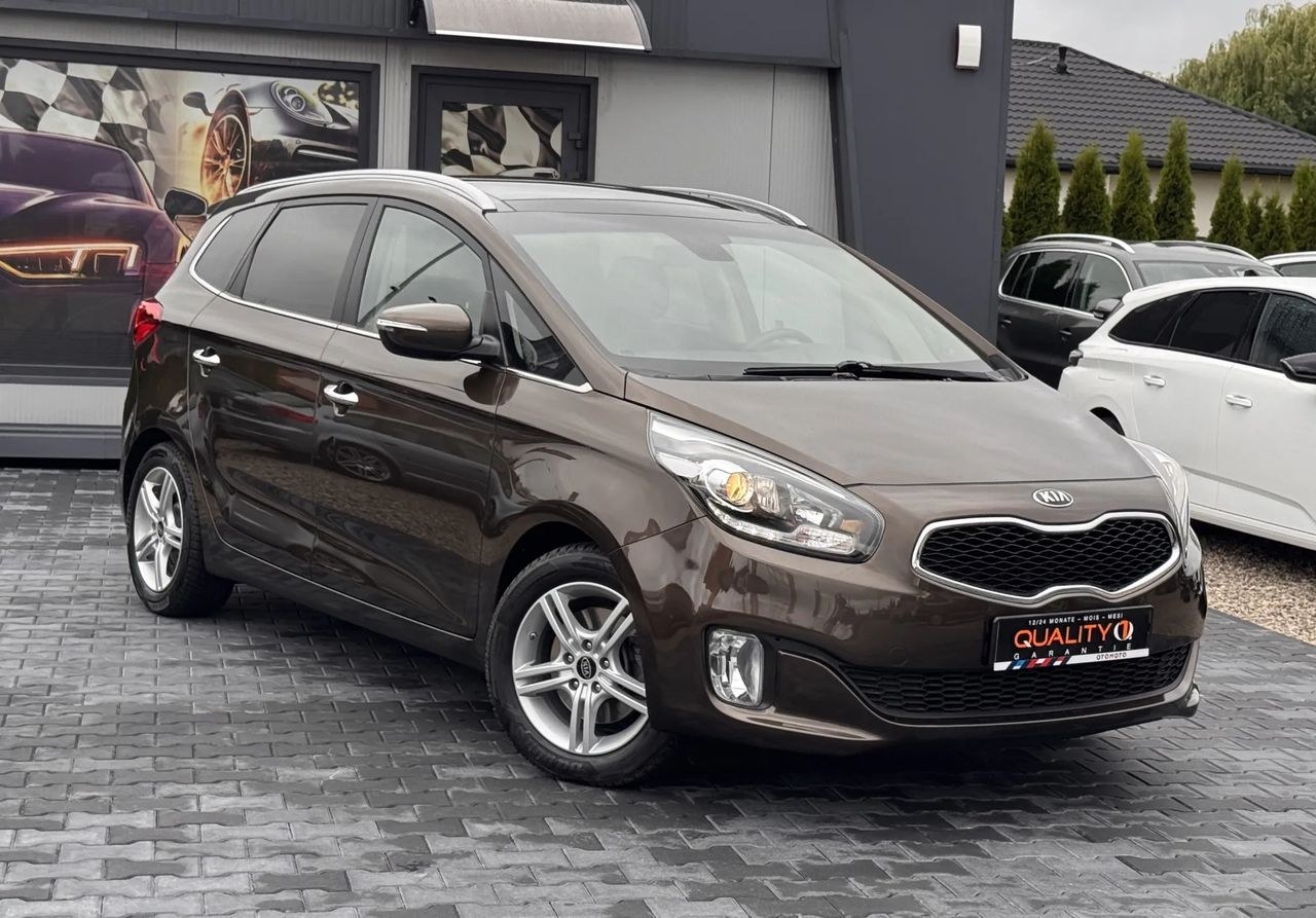 کیا کارنس 1.7 CRDi L ۷ نفره DCT