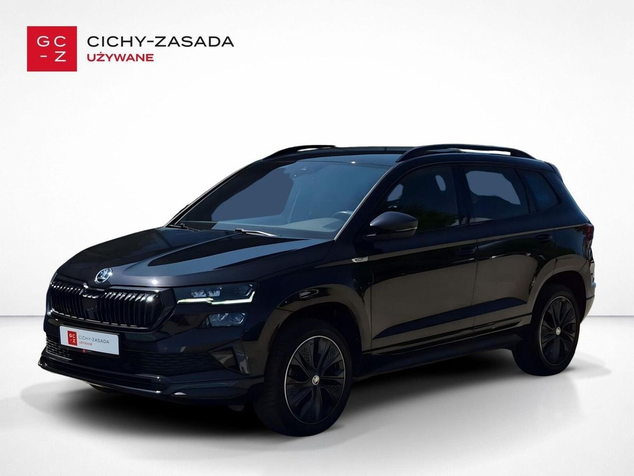 اشکودا کاروک 1.5 TSI ACT اسپورتلاین DSG