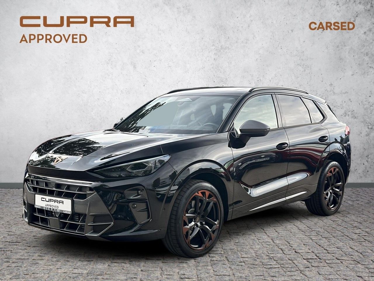 کوپرا ترامار 2.0 TSI 4Drive VZ DSG
