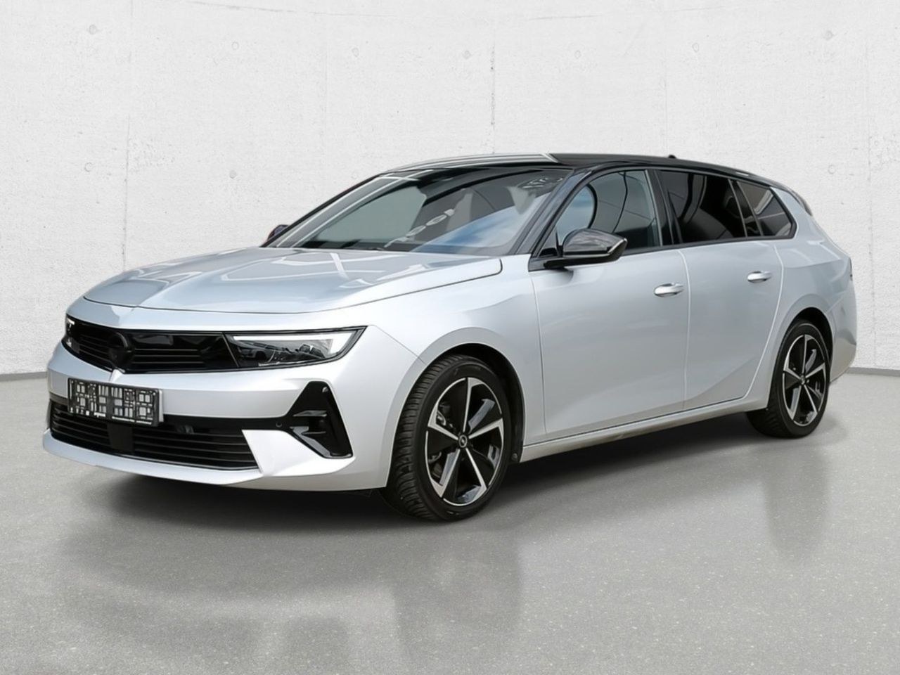 اوپل آسترا 1.2 T GS S&S