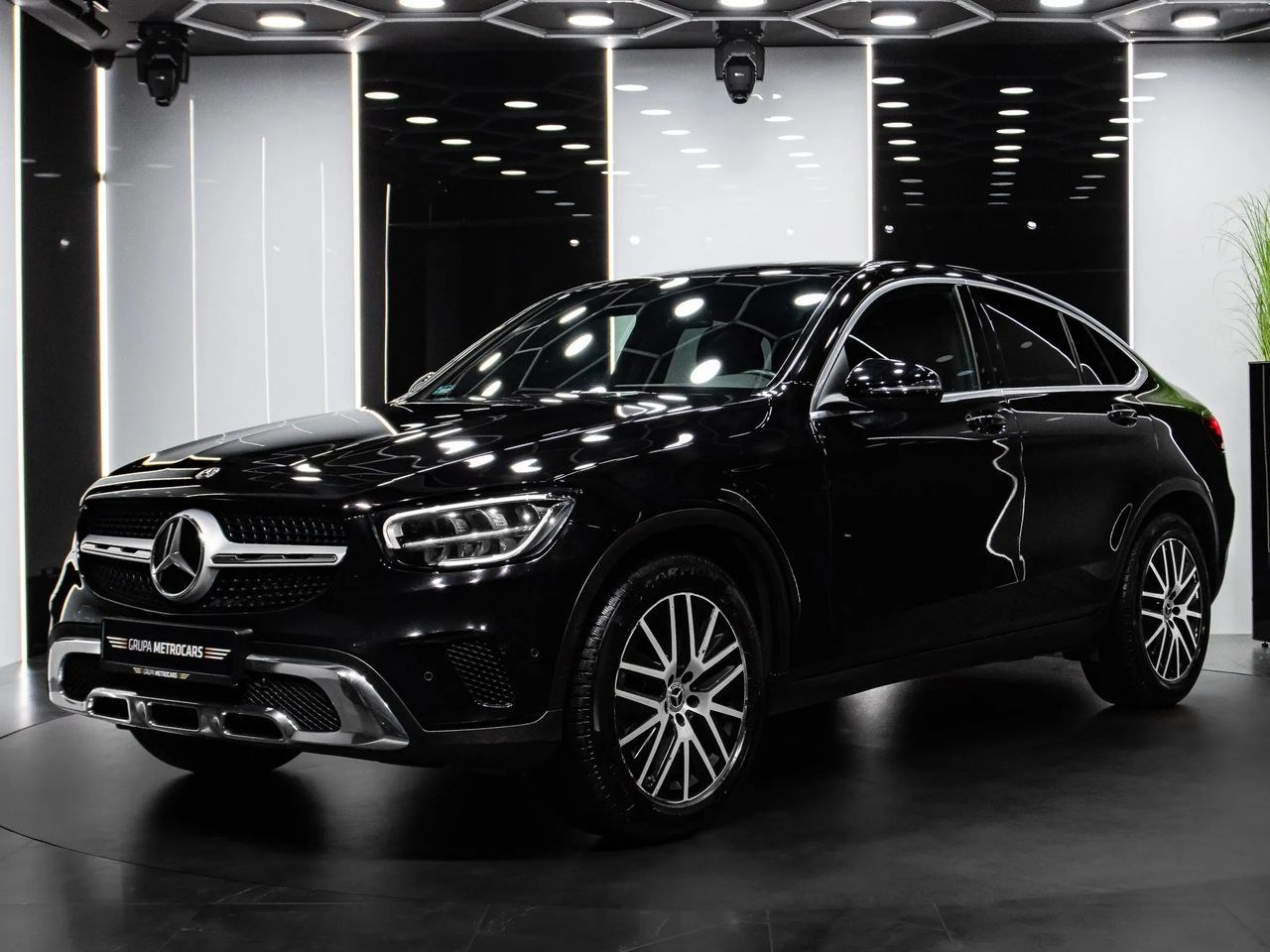 مرسدس بنز GLC 200 4-Matic