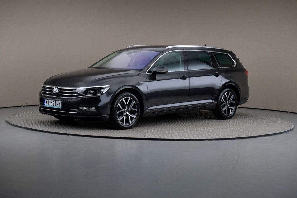 فولکس واگن پاسات واریانت 2.0 TDI SCR بیزینس DSG