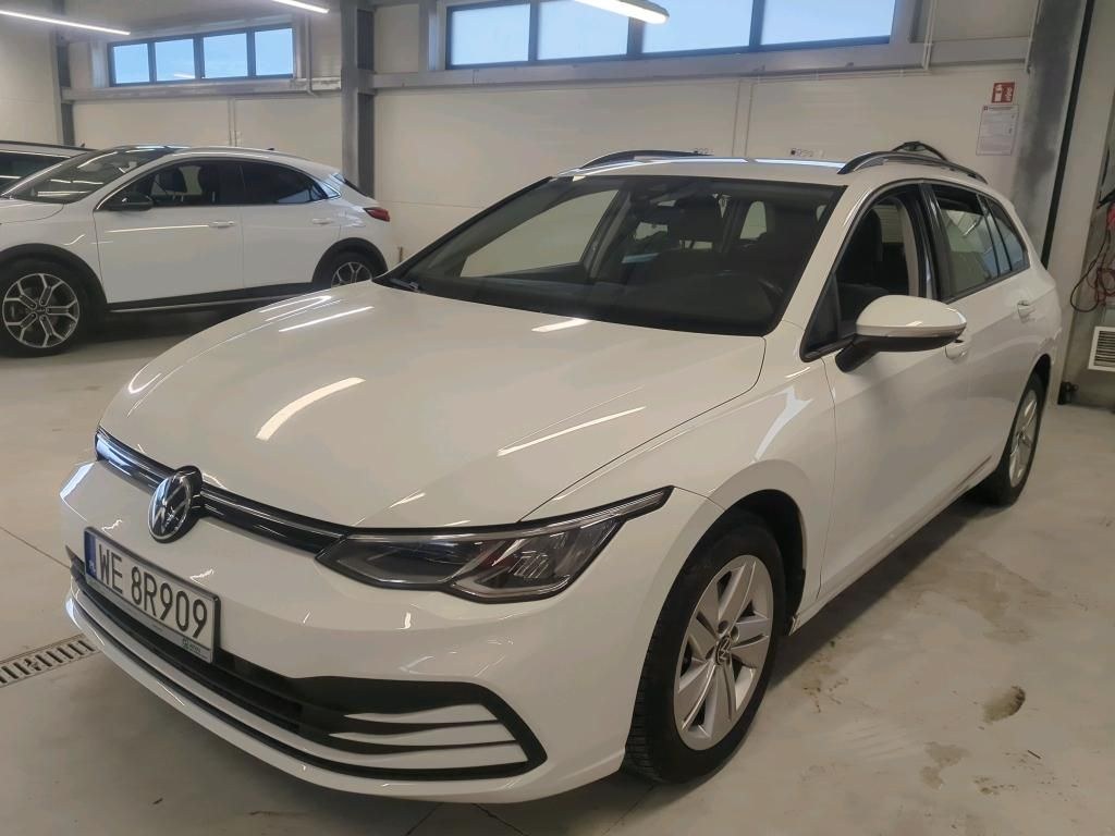 فولکس واگن گلف 1.5 TSI EVO لایف
