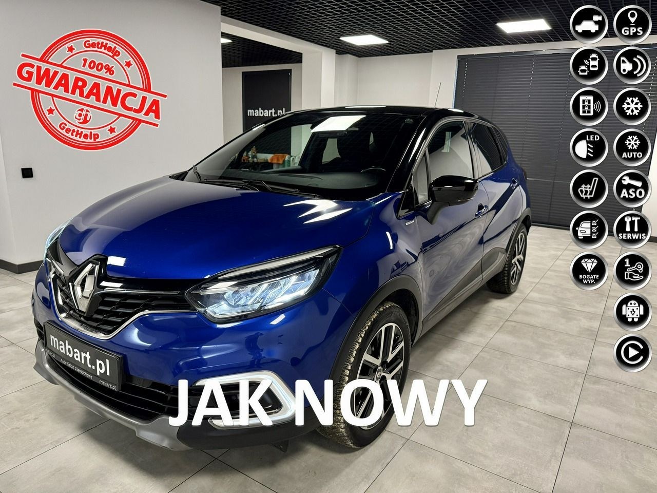 رنو کپچر 1.3 Energy TCe S-ادیشن