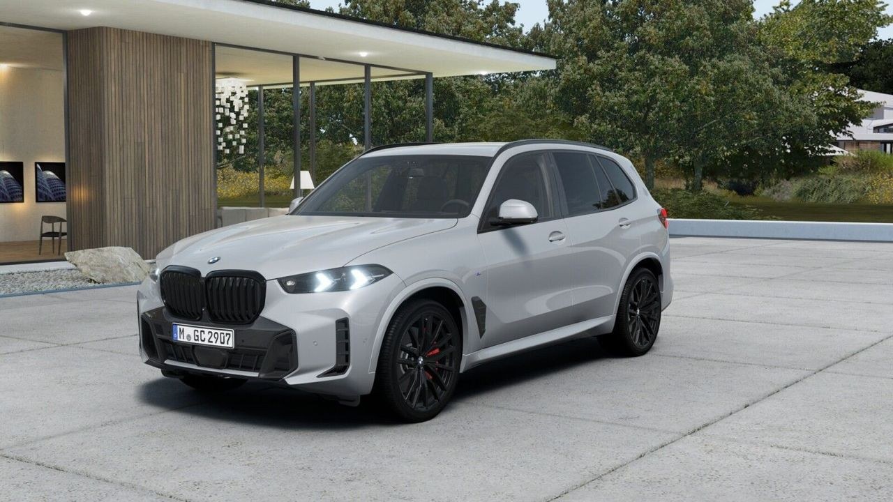 بی ام و X5 xDrive30d mHEV اسپورت