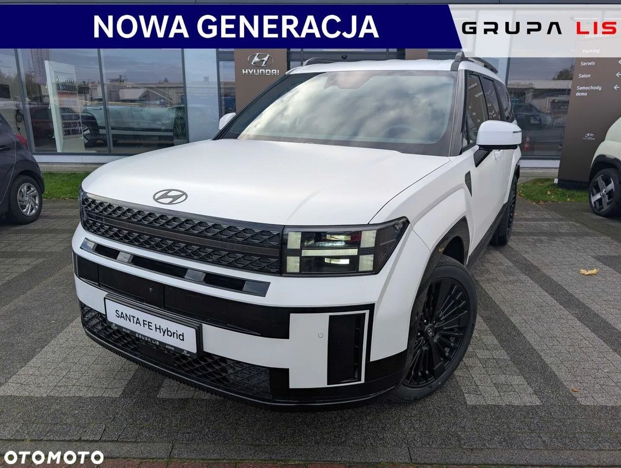 هیوندای سانتافه 1.6 T-GDI HEV کالیگرافی 4WD 6 سرنشین
