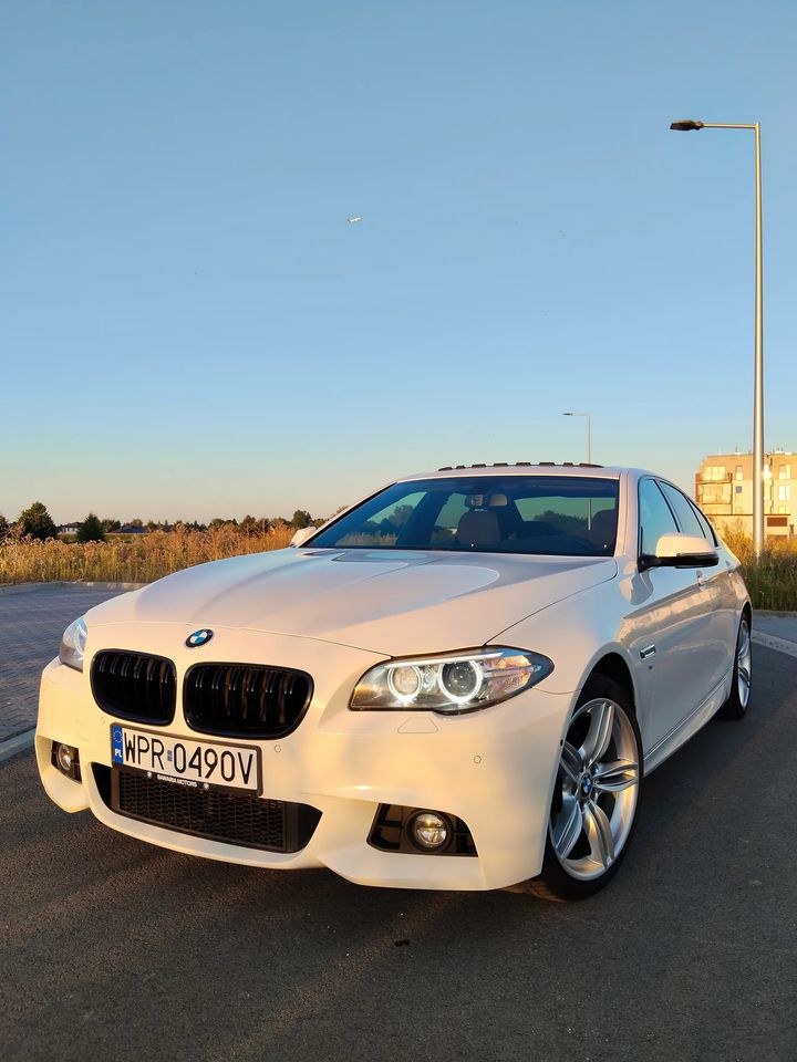 بی ام و سری 5 528i xDrive