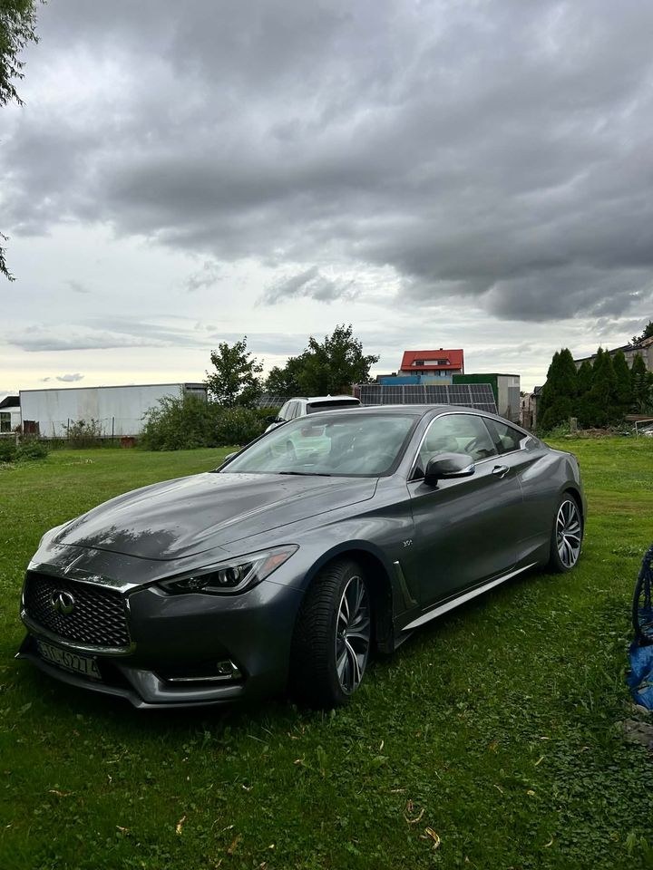 اینفینیتی Q60