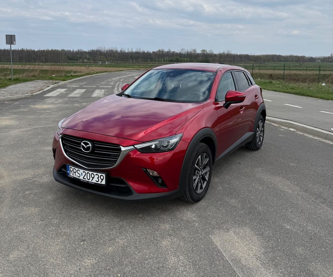 مزدا CX-3