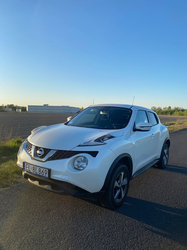 نیسان جوک 1.6 آسنتا