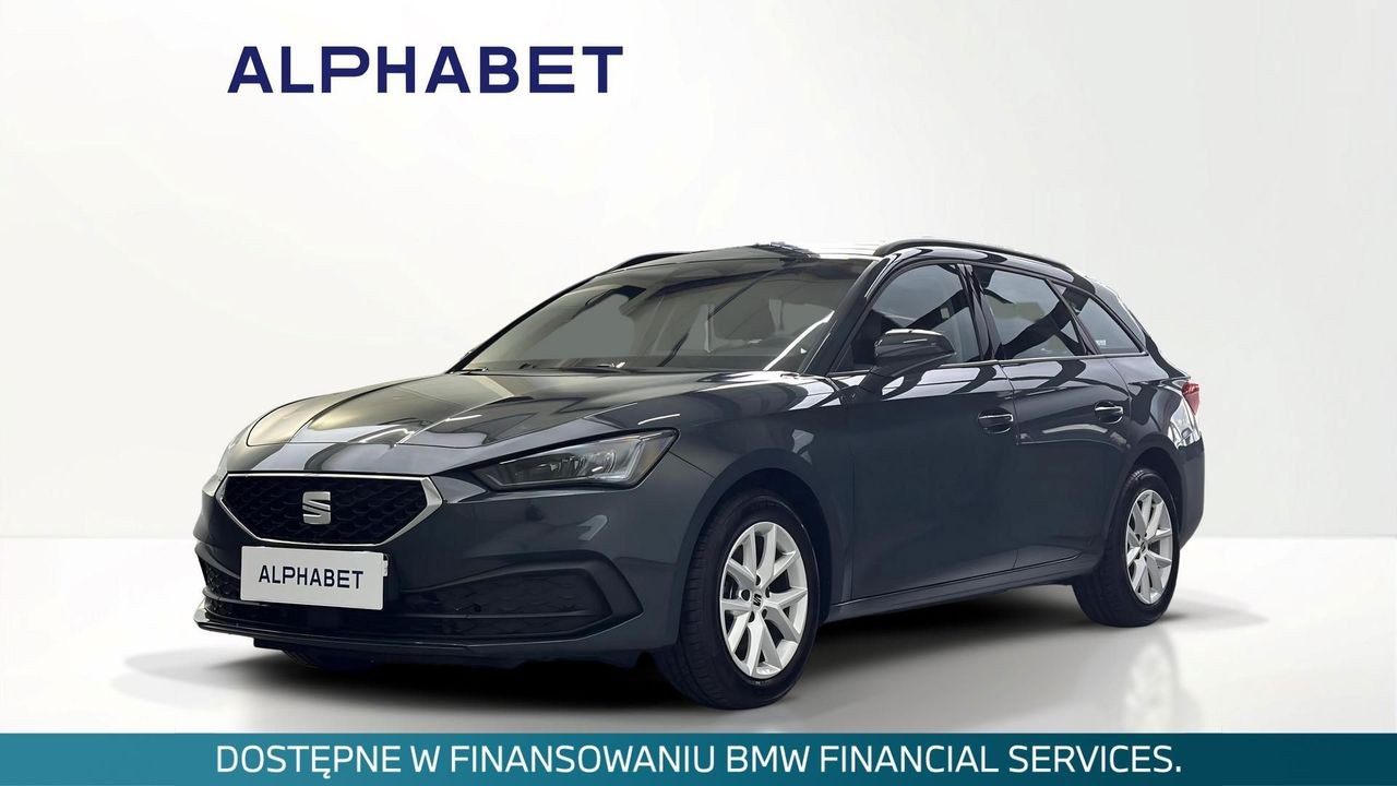 سئات لئون 1.5 TSI استایل