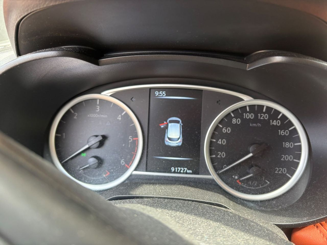 نیسان میکرا 1.5 dCi N-Connecta