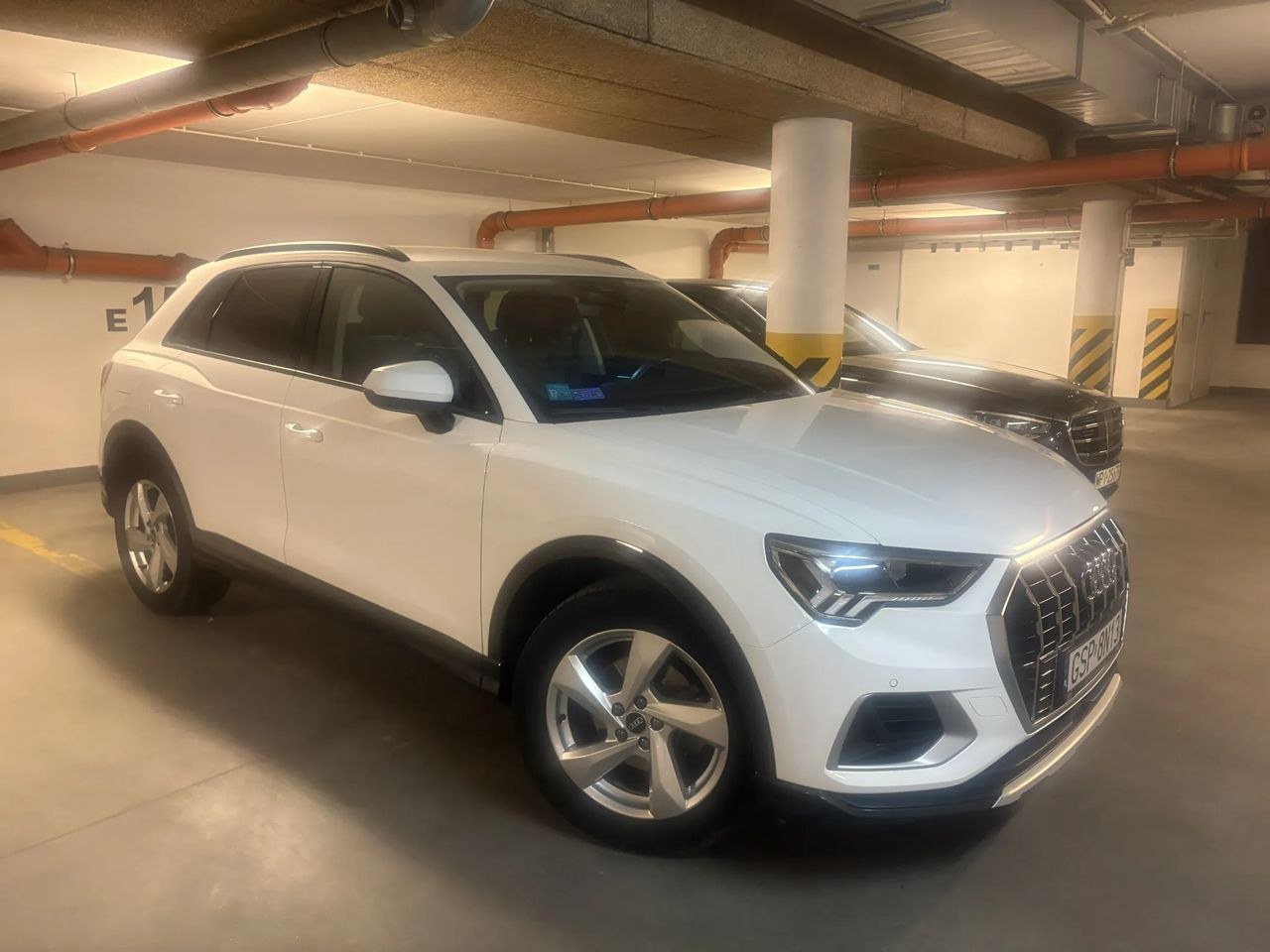 آئودی Q3 35 TFSI اس ترونیک ادونسد